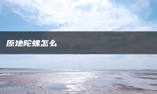 原地陀螺怎么